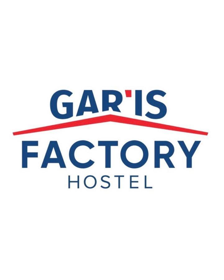 Garis Factory Hostel Kiev Exteriör bild
